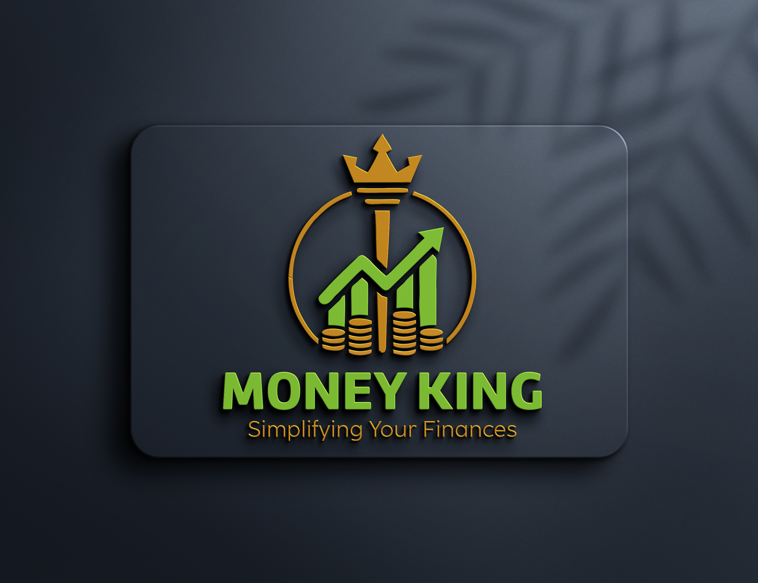 Money King Logo